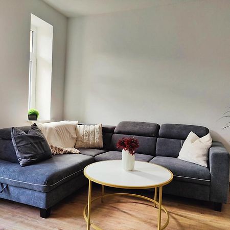 Neu Sanierte Wohnung Mit Balkon Und Stellplatz Erfurt Buitenkant foto
