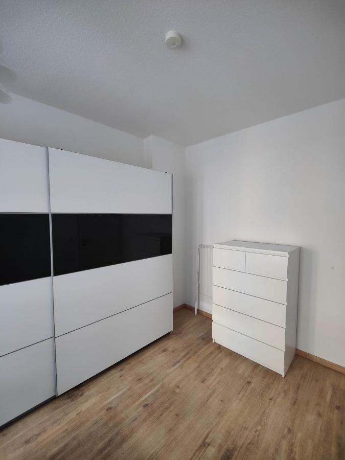 Neu Sanierte Wohnung Mit Balkon Und Stellplatz Erfurt Buitenkant foto