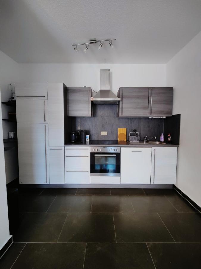 Neu Sanierte Wohnung Mit Balkon Und Stellplatz Erfurt Buitenkant foto